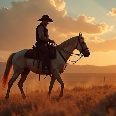 episode Philosophy of the American West artwork