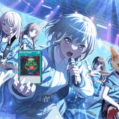 episode Anime Fans Against Anime, Bang Dream! It's MyGO!!!!! 1-6 | Not YourGO artwork