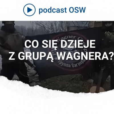 episode Co się dzieje z Grupą Wagnera? Rosjanie i Ukraińcy w Afryce, Korpus Afrykański artwork