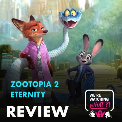 episode Review - Zootopia 2 | Eternity artwork
