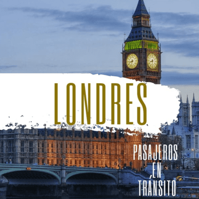 episode Vuelo 007 - Londres artwork