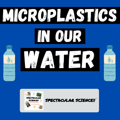 episode How Microplastics Might Be In Our Water artwork