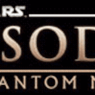 episode Nerdflix Special 01 Star Wars: Episode One The Phantom Menace artwork