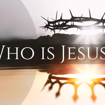 episode Who Is Jesus - The End of the World (Part 1) artwork