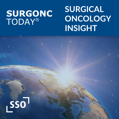 episode SOI Article Series: Minimally Invasive Training in Surgical Oncology: Current Status and Needs Assessment artwork