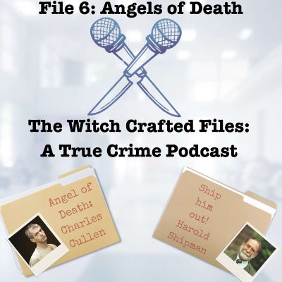 episode File 6: Angels of Death artwork
