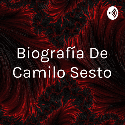 Biografía De Camilo Sesto