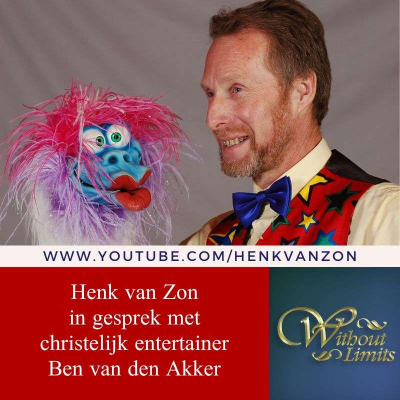episode #137 – Henk van Zon in gesprek met Ben van den Akker artwork