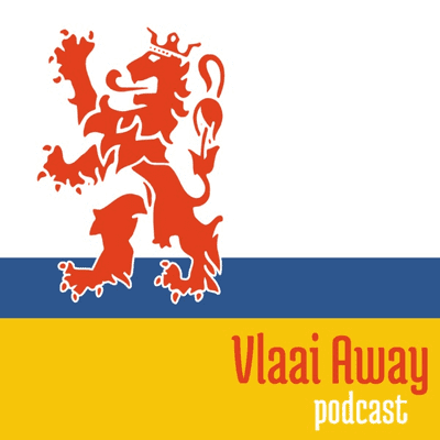 Vlaai Away - De podcast over Limburgers buiten Limburg