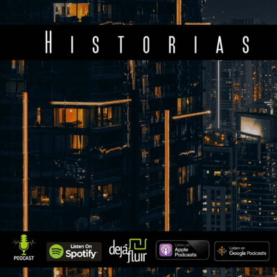 episode Historias. Ella. Episodio 1 artwork