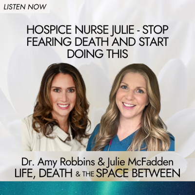 episode Stop Fearing Death and Start Doing This artwork