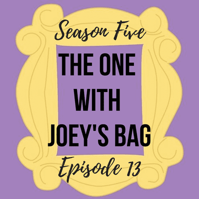 episode TOW a Man’s Bag, a Bad Massage, and a Dead Grandma artwork