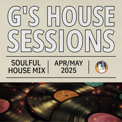 episode G's House Sessions: April/May 2025 artwork