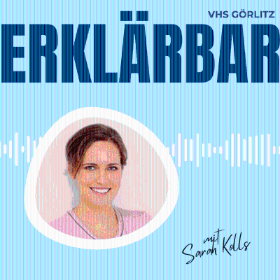 episode "Frauen in Führung: Zwischen Selbstzweifel, Stereotypen und Selbstermächtigung" mit Sarah Kolls artwork