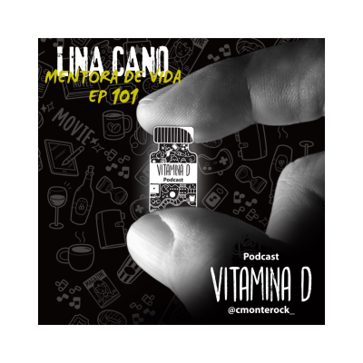 episode LINA CANO MENTORA DE VIDA / INSTRUCTORA WIM HOF artwork