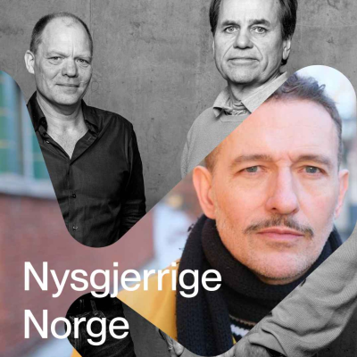 episode Nysgjerrige på: folks syn på rettferdighet artwork