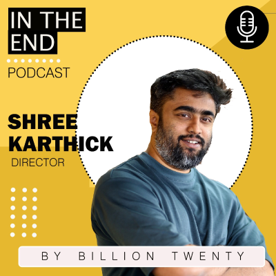 episode Discussing Oke Oka Jeevitham ft. Director Shree Karthik artwork