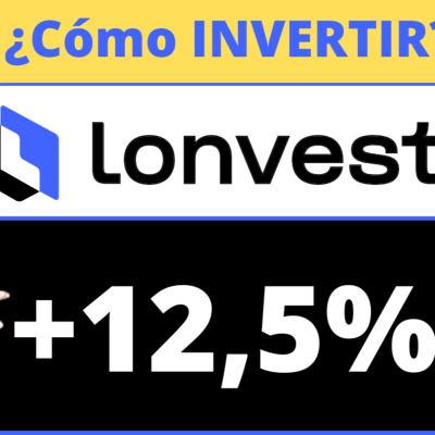 episode Lonvest 🚀 +12,5% 🚀 Alta rentabilidad a corto plazo ¿Es de fiar? Inversión en crowdlending artwork