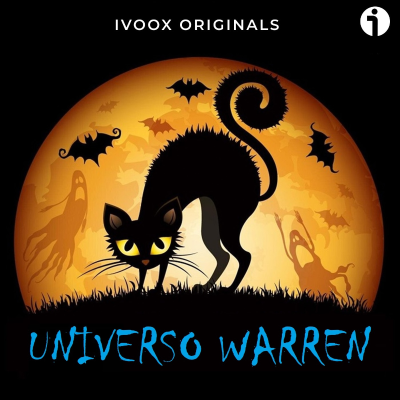 episode UNIVERSO WARREN 2x07 - El ídolo satánico, figura aterradora - Episodio exclusivo para mecenas artwork