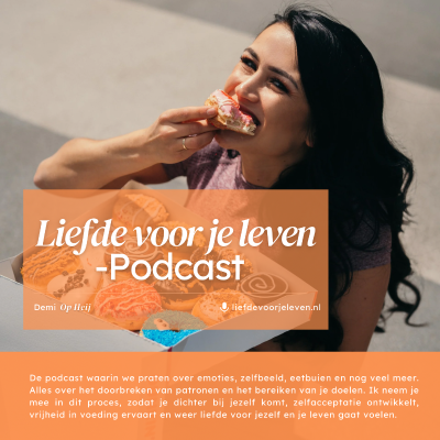 episode #80 Je wilt zoveel doen, maar niets lukt | Omgaan met verwachtingen (ADHD / ADD / Perfectionisme) artwork