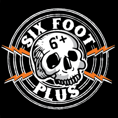 Cover image of show Six Foot Plus