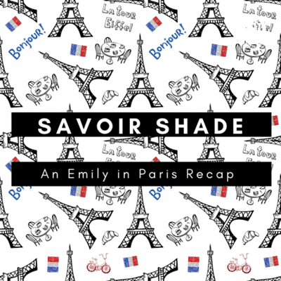 episode Emily in Paris Season 1 FINALE artwork
