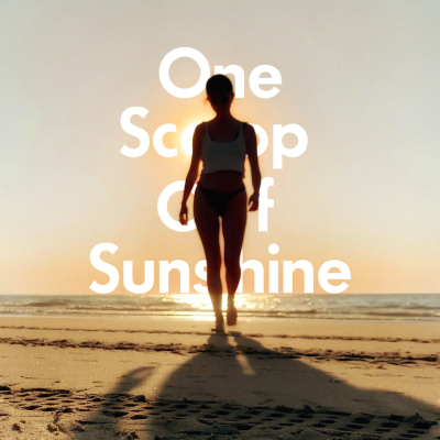 Cover image of show One Scoop Of Sunshine