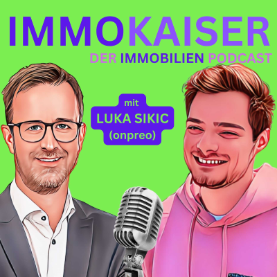 episode #36 Leads! Leads! Leads! Akquise-Strategien für Immobilienmakler artwork