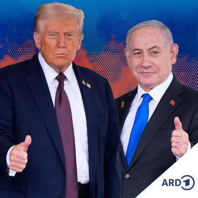 episode Kann Trump den Gaza-Krieg beenden? artwork
