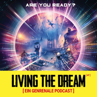 episode Folge 23 • Ready Player One artwork