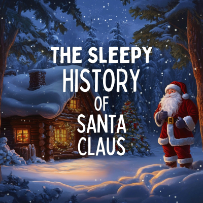 episode The Sleepy History of Santa Claus artwork