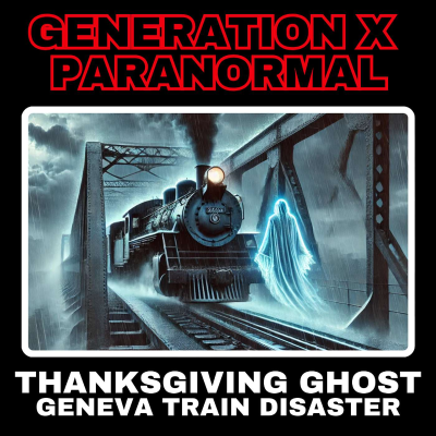 episode Ghost Appears on Thanksgiving - The Geneva Train Disaster artwork