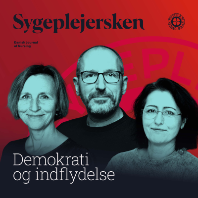 episode Podcast 4: Demokrati og indflydelse artwork
