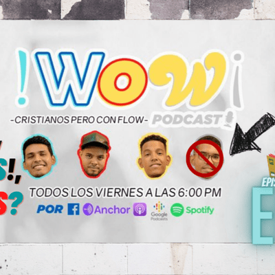 episode Cristianas Toxicas, No acceden a las Promesas, Por culpa del demonio? - Ep.9- 𝑾𝐎𝓦 PODCAST artwork