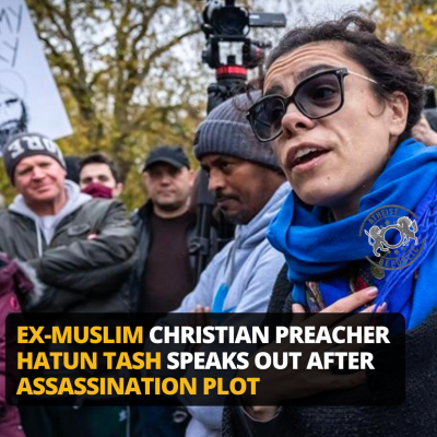 episode Ex-Muslim Christian Preacher Hatun Tash Speaks Out After Assassination Plot artwork