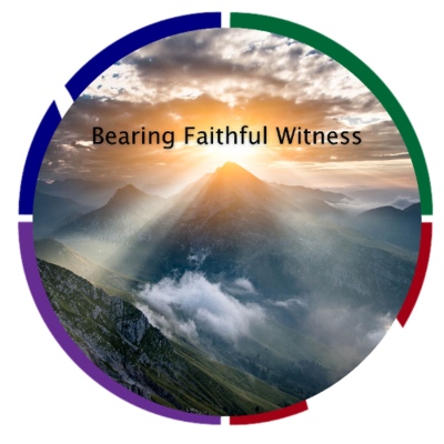 episode Bearing Faithful Witness | 5.25.2025 artwork