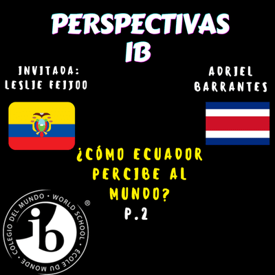 episode Cómo Ecuador percibe al mundo? -Ep6/p.2 artwork