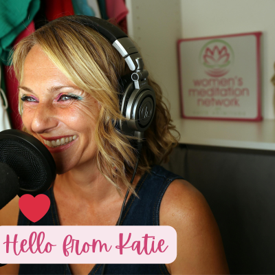 episode Hello from Katie 💗 The Truth About Transitions No One Tells You artwork