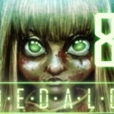 episode DEDALO - 08 - Salva a la Niña artwork