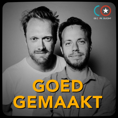 Goed Gemaakt - podcast