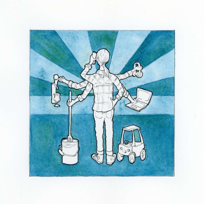 episode Podcast FINALE and Next Chapter artwork