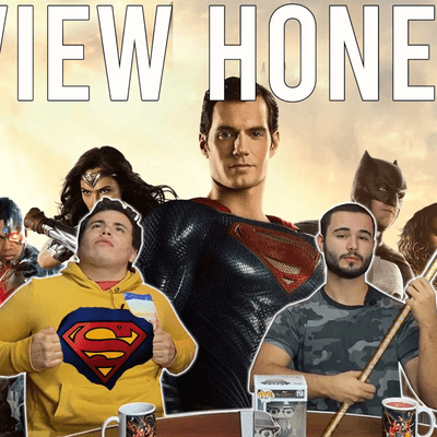 episode Ver o no ver el SNYDER CUT!! artwork