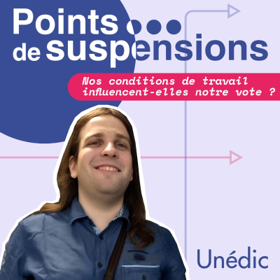 episode #6 - Tristan Haute Nos conditions de travail influencent-elles notre vote ? artwork