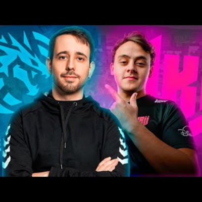 episode ¡KRÜ y LEVIATÁN LÍDERES! 🧐 Entrevistas GOKED + ATOM y análisis VCT | Universo Valorant 9 artwork