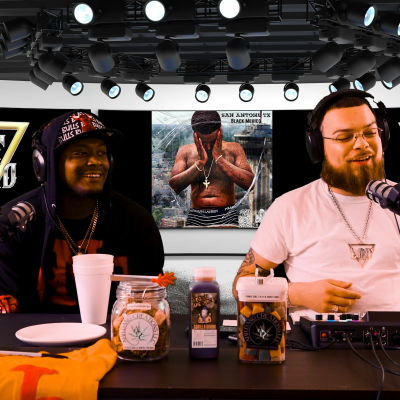 episode LDT Radio / Black Mexico Interview (Part 1) artwork