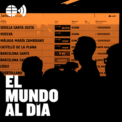 episode Nuevo caos ferroviario… ¿qué pasa con los trenes? artwork