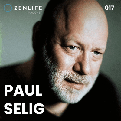 episode Paul Selig artwork