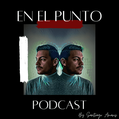 episode Idiomas - Ep. 06 Camilo Palmar artwork