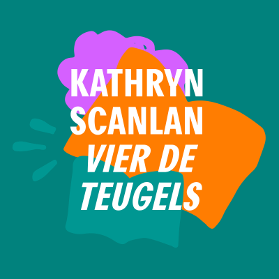 episode Een dark horse? | Kathryn Scanlan - Vier de teugels artwork