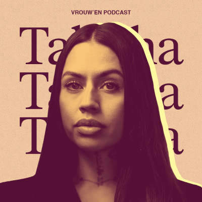 episode Vrouw'en - Tabitha over psychedelics, burn-out & in het NU leven artwork